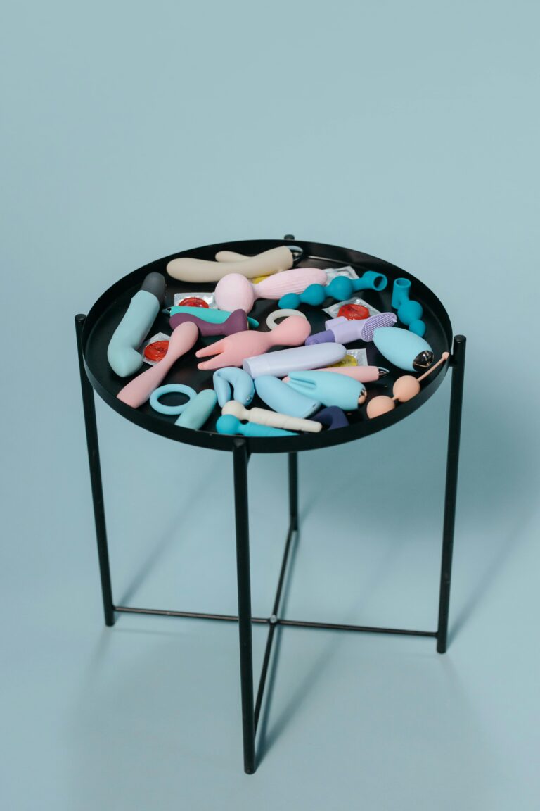 Μπορούν τα σεξουαλικά παιχνίδια να βελτιώσουν τη σεξουαλική σας ζωή;